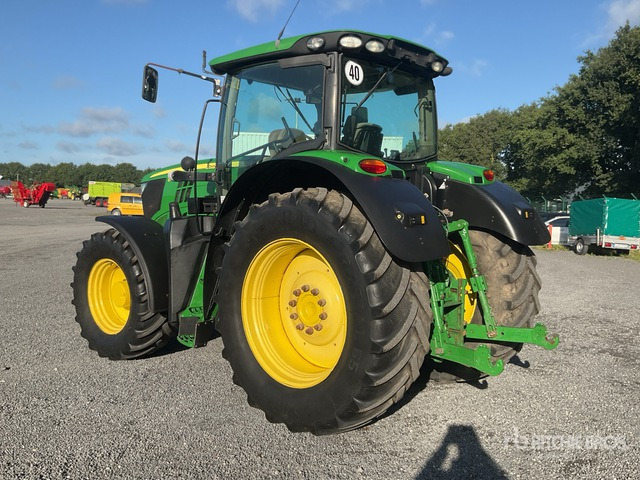 2014 John Deere 6170R 4WD Tractor - Traktor: pilt 3 2014 John Deere 6170R 4WD Tractor - Traktor: pilt 3