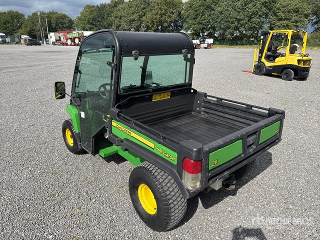 2014 John Deere Gator 4x2 Electric Utility Vehicle - ATV: pilt 3 2014 John Deere Gator 4x2 Electric Utility Vehicle - ATV: pilt 3