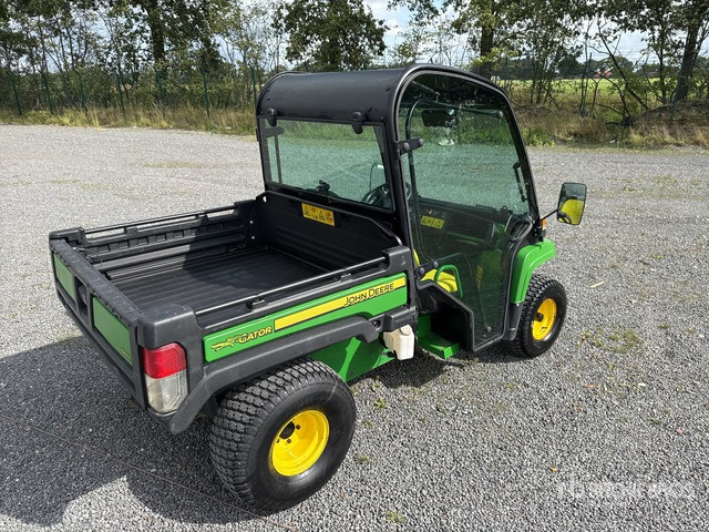 2014 John Deere Gator 4x2 Electric Utility Vehicle - ATV: pilt 4 2014 John Deere Gator 4x2 Electric Utility Vehicle - ATV: pilt 4