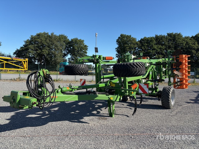 2015 Amazone Cenius 4003-2TX Cultivator - Kultivaator: pilt 1 2015 Amazone Cenius 4003-2TX Cultivator - Kultivaator: pilt 1