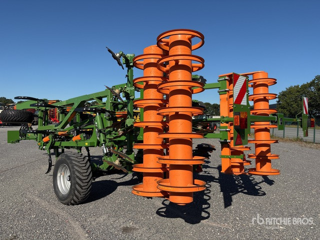 2015 Amazone Cenius 4003-2TX Cultivator - Kultivaator: pilt 3 2015 Amazone Cenius 4003-2TX Cultivator - Kultivaator: pilt 3