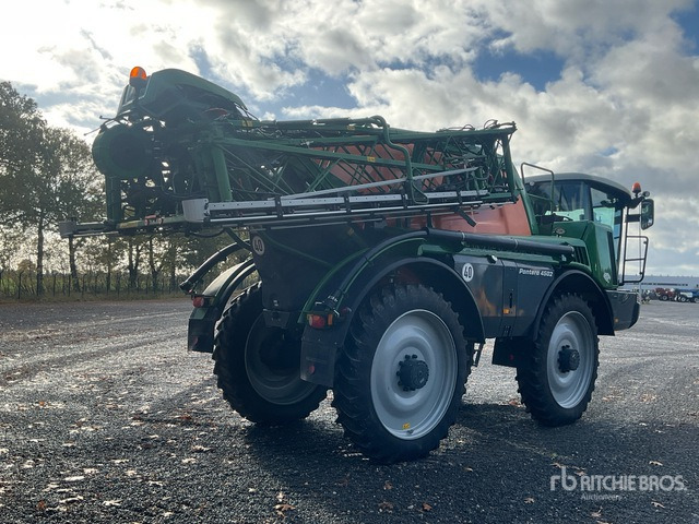 2015 Amazone Pantera 4502 33 m 4x4 Self-Propelled Sprayer - Järelveetav pritsija: pilt 3 2015 Amazone Pantera 4502 33 m 4x4 Self-Propelled Sprayer - Järelveetav pritsija: pilt 3