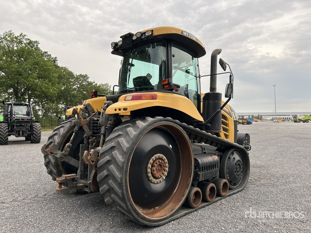 2015 Challenger MT775E Track Tractor - Linttraktor: pilt 3 2015 Challenger MT775E Track Tractor - Linttraktor: pilt 3