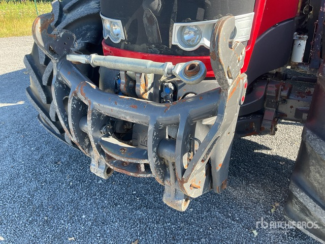 2015 Massey Ferguson 8732 Dyna-VT 4WD Tractor - Traktor: pilt 5 2015 Massey Ferguson 8732 Dyna-VT 4WD Tractor - Traktor: pilt 5