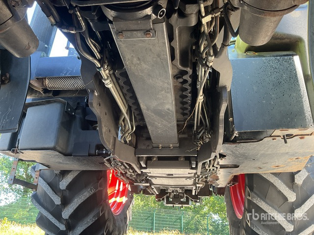 2016 Claas Arion 650 Cmatic 4WD Tractor - Traktor: pilt 5 2016 Claas Arion 650 Cmatic 4WD Tractor - Traktor: pilt 5