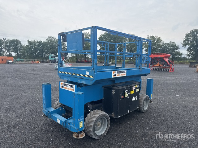 2016 Genie GS2669 Scissor Lift - Käärlift: pilt 2 2016 Genie GS2669 Scissor Lift - Käärlift: pilt 2