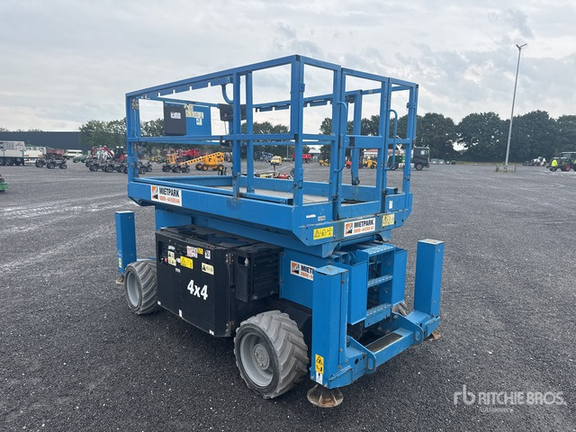 2016 Genie GS2669 Scissor Lift - Käärlift: pilt 3 2016 Genie GS2669 Scissor Lift - Käärlift: pilt 3