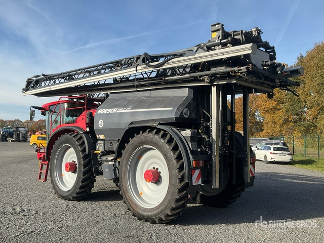 2016 Horsch Leeb PT 280 36 m 4x4 High Clearance Self-Propelled Sprayer - Järelveetav pritsija: pilt 4 2016 Horsch Leeb PT 280 36 m 4x4 High Clearance Self-Propelled Sprayer - Järelveetav pritsija: pilt 4