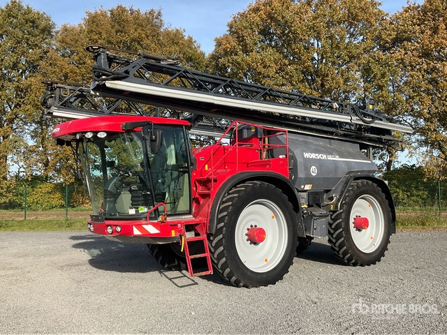 2016 Horsch Leeb PT 280 36 m 4x4 High Clearance Self-Propelled Sprayer - Järelveetav pritsija: pilt 1 2016 Horsch Leeb PT 280 36 m 4x4 High Clearance Self-Propelled Sprayer - Järelveetav pritsija: pilt 1