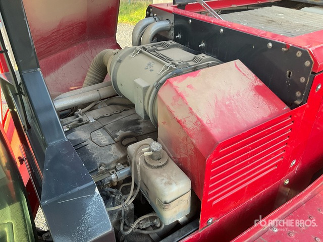 2016 Horsch Leeb PT 280 36 m 4x4 High Clearance Self-Propelled Sprayer - Järelveetav pritsija: pilt 5 2016 Horsch Leeb PT 280 36 m 4x4 High Clearance Self-Propelled Sprayer - Järelveetav pritsija: pilt 5