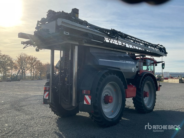 2016 Horsch Leeb PT 280 36 m 4x4 High Clearance Self-Propelled Sprayer - Järelveetav pritsija: pilt 3 2016 Horsch Leeb PT 280 36 m 4x4 High Clearance Self-Propelled Sprayer - Järelveetav pritsija: pilt 3