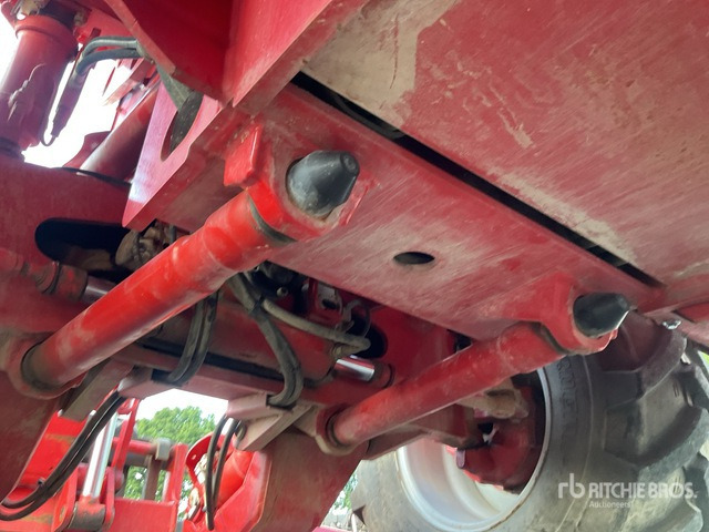 Teleskooplaadur 2016 Merlo P38.13 Telehandler: pilt 6