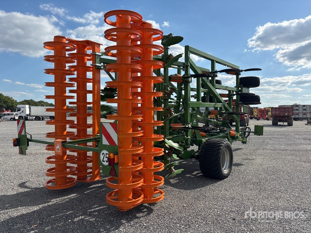 2017 Amazone Cenius 6003-2TX Cultivator - Kultivaator: pilt 4 2017 Amazone Cenius 6003-2TX Cultivator - Kultivaator: pilt 4