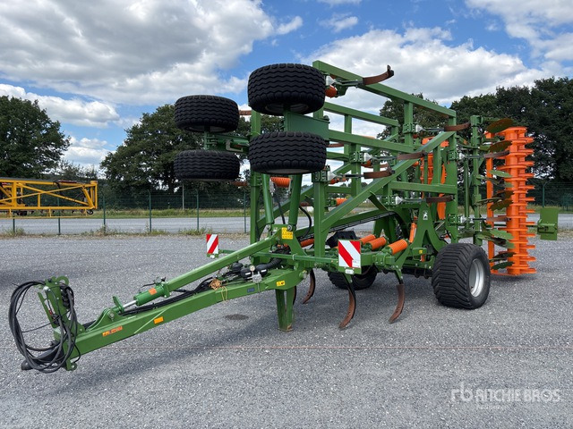 2017 Amazone Cenius 6003-2TX Cultivator - Kultivaator: pilt 2 2017 Amazone Cenius 6003-2TX Cultivator - Kultivaator: pilt 2