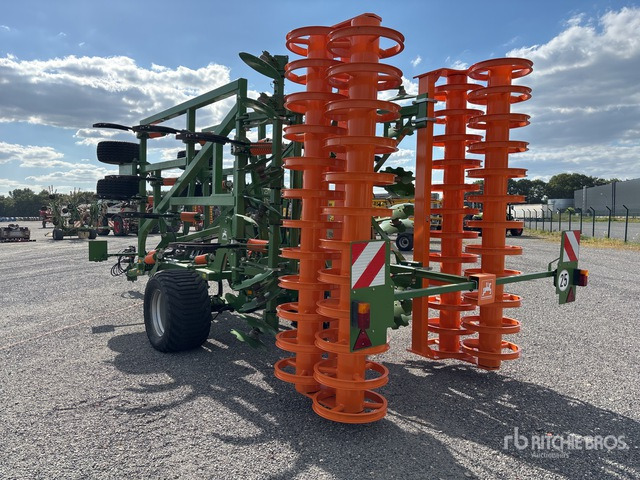 2017 Amazone Cenius 6003-2TX Cultivator - Kultivaator: pilt 3 2017 Amazone Cenius 6003-2TX Cultivator - Kultivaator: pilt 3