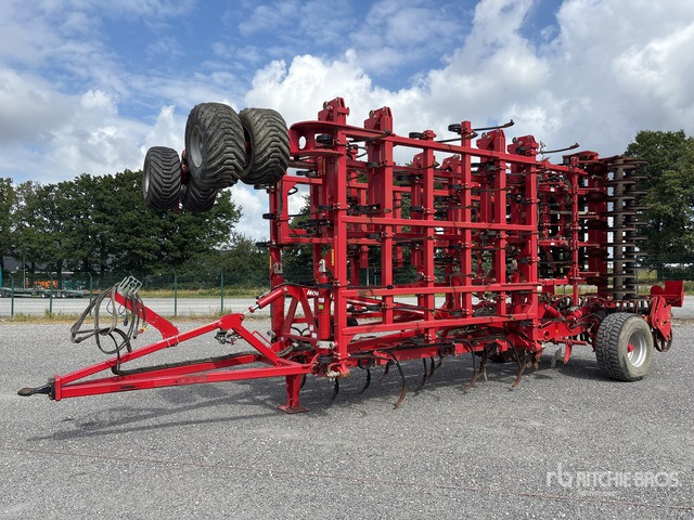 2017 Horsch Cruiser 12XL Cultivator - Kultivaator: pilt 2 2017 Horsch Cruiser 12XL Cultivator - Kultivaator: pilt 2