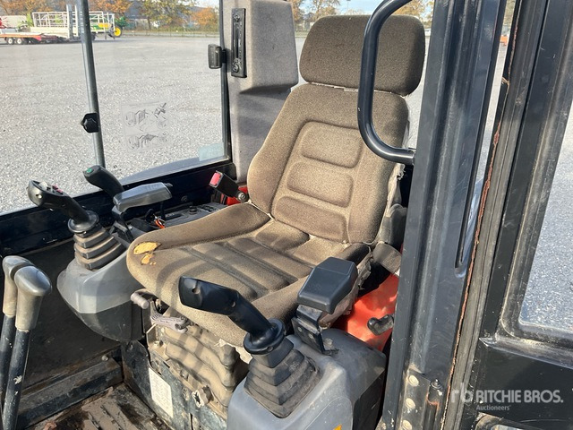 2017 Kubota KX61-3 Mini Excavator: <6.6t - Miniekskavaator: pilt 5 2017 Kubota KX61-3 Mini Excavator: <6.6t - Miniekskavaator: pilt 5
