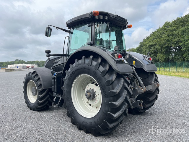 2017 Valtra S374 4WD Tractor - Traktor: pilt 3 2017 Valtra S374 4WD Tractor - Traktor: pilt 3