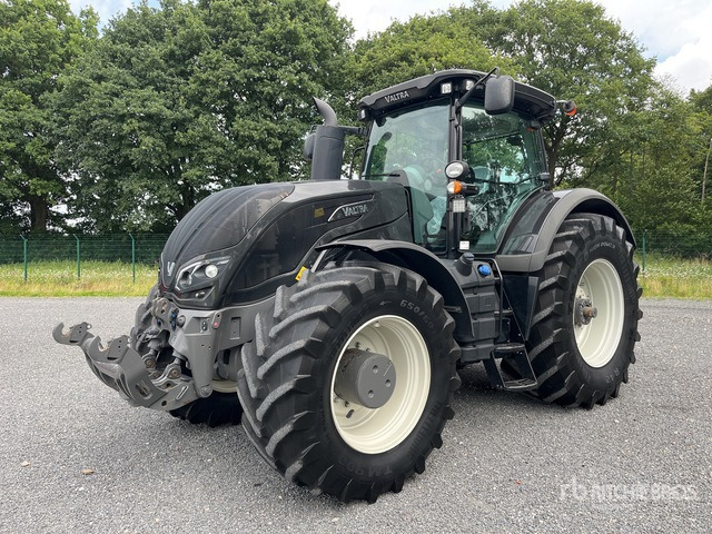 2017 Valtra S374 4WD Tractor - Traktor: pilt 2 2017 Valtra S374 4WD Tractor - Traktor: pilt 2