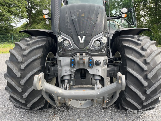 2017 Valtra S374 4WD Tractor - Traktor: pilt 5 2017 Valtra S374 4WD Tractor - Traktor: pilt 5