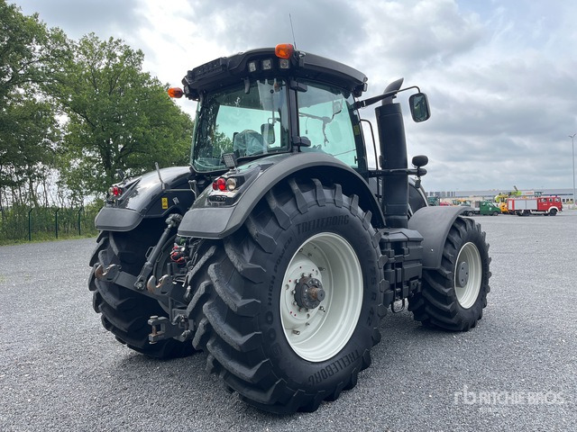 2017 Valtra S374 4WD Tractor - Traktor: pilt 4 2017 Valtra S374 4WD Tractor - Traktor: pilt 4