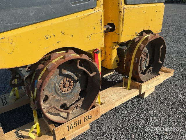 2018 Bomag BMP 8500 Padfoot Drum Compactor - Mini teerull: pilt 5 2018 Bomag BMP 8500 Padfoot Drum Compactor - Mini teerull: pilt 5