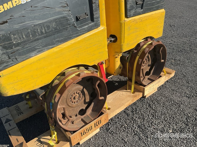 2018 Bomag BMP 8500 Padfoot Drum Compactor - Mini teerull: pilt 5 2018 Bomag BMP 8500 Padfoot Drum Compactor - Mini teerull: pilt 5