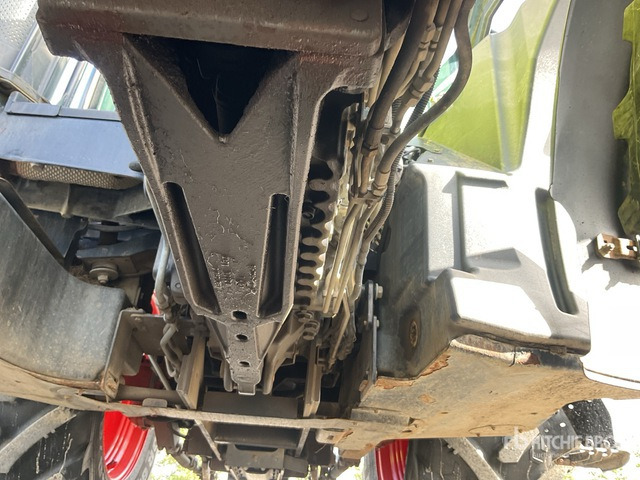 2018 Claas Arion 630 CIS 4WD Tractor - Traktor: pilt 5 2018 Claas Arion 630 CIS 4WD Tractor - Traktor: pilt 5