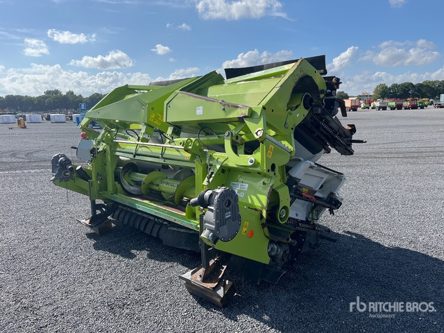 2018 Claas Corio 880 FC Conspeed Corn Combine Header - Maisikoristusmasin: pilt 3 2018 Claas Corio 880 FC Conspeed Corn Combine Header - Maisikoristusmasin: pilt 3