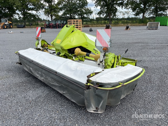 2018 Claas Disco 3200FC Move Front Disc Mower - Niiduk: pilt 1 2018 Claas Disco 3200FC Move Front Disc Mower - Niiduk: pilt 1