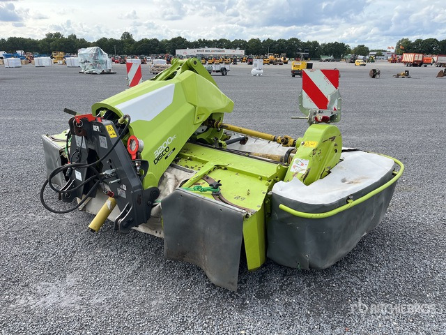2018 Claas Disco 3200FC Move Front Disc Mower - Niiduk: pilt 3 2018 Claas Disco 3200FC Move Front Disc Mower - Niiduk: pilt 3