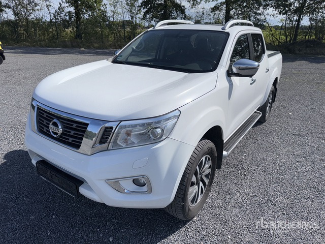 2018 Nissan Navara 4x4 Pickup - Pikap: pilt 2 2018 Nissan Navara 4x4 Pickup - Pikap: pilt 2