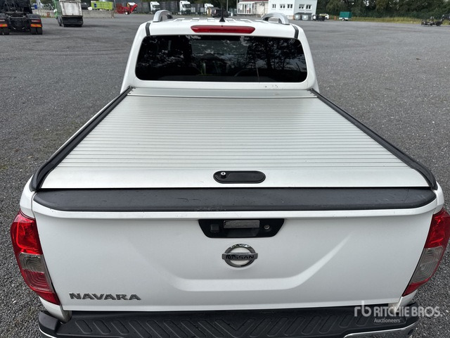 2018 Nissan Navara 4x4 Pickup - Pikap: pilt 5 2018 Nissan Navara 4x4 Pickup - Pikap: pilt 5