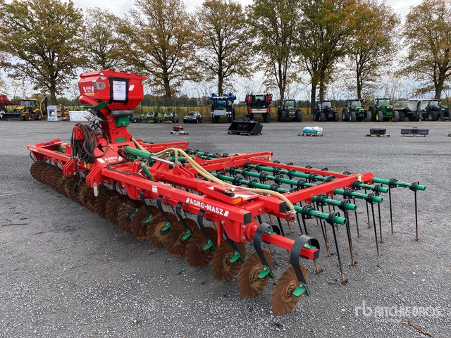 2021 Agro-Masz BM75 Harrow - Äke: pilt 2 2021 Agro-Masz BM75 Harrow - Äke: pilt 2