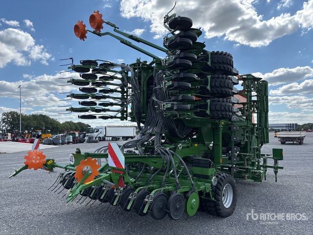 2021 Amazone Cirrus 6003-2 Air Drill - Hooldusniiduk/ Multšer: pilt 3 2021 Amazone Cirrus 6003-2 Air Drill - Hooldusniiduk/ Multšer: pilt 3