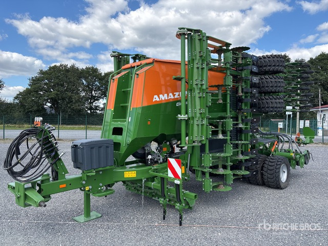 2021 Amazone Cirrus 6003-2 Air Drill - Hooldusniiduk/ Multšer: pilt 1 2021 Amazone Cirrus 6003-2 Air Drill - Hooldusniiduk/ Multšer: pilt 1