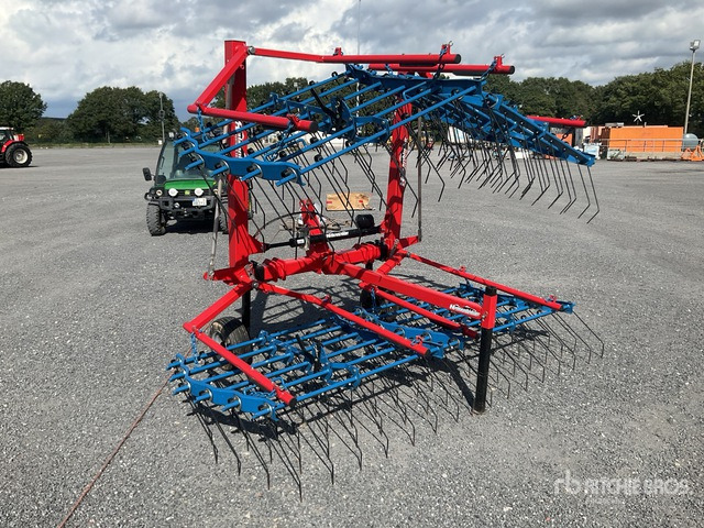 2022 Hatzenbichler 6000 mm Harrow - Äke: pilt 4 2022 Hatzenbichler 6000 mm Harrow - Äke: pilt 4