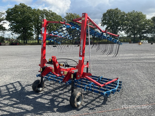 2022 Hatzenbichler 6000 mm Harrow - Äke: pilt 1 2022 Hatzenbichler 6000 mm Harrow - Äke: pilt 1