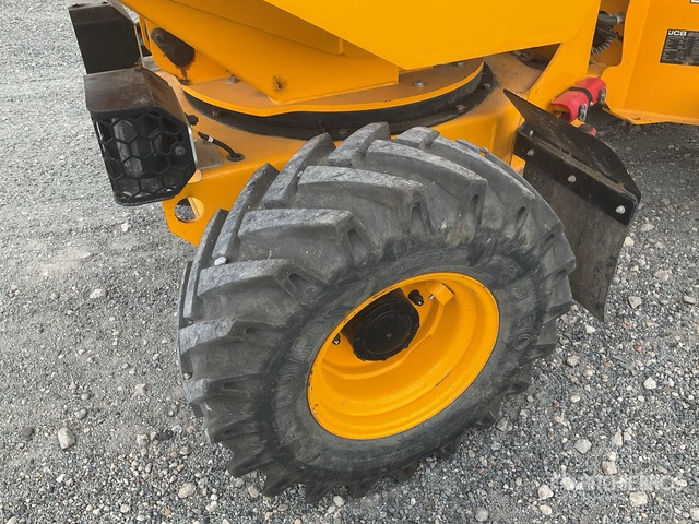 2022 JCB 3T-2 4x4 Swivel Dumper - Kallur: pilt 5 2022 JCB 3T-2 4x4 Swivel Dumper - Kallur: pilt 5