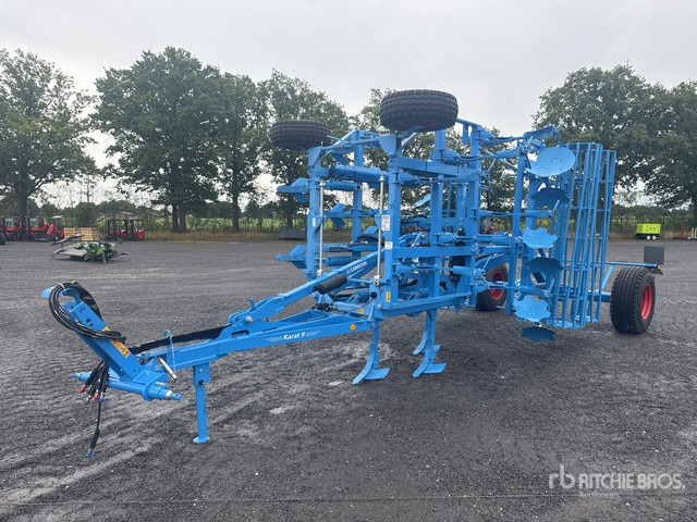 2022 Lemken Karat 9/500 KUTA (Unused) Cultivator - Kultivaator: pilt 1 2022 Lemken Karat 9/500 KUTA (Unused) Cultivator - Kultivaator: pilt 1