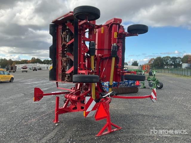 2023 Grimme Toppa 600 Combi Haulm Topper :Misc. Potato Equipment - Pealselõikur: pilt 4 2023 Grimme Toppa 600 Combi Haulm Topper :Misc. Potato Equipment - Pealselõikur: pilt 4