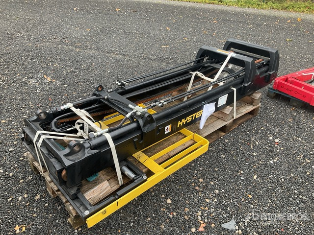 2023 Hyster H3.0A (Unused) Forklift - Diiseltõstuk: pilt 5 2023 Hyster H3.0A (Unused) Forklift - Diiseltõstuk: pilt 5