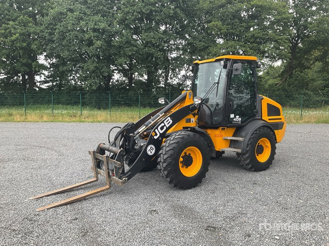 2023 JCB 409 Wheel Loader - Rataslaadur: pilt 1 2023 JCB 409 Wheel Loader - Rataslaadur: pilt 1
