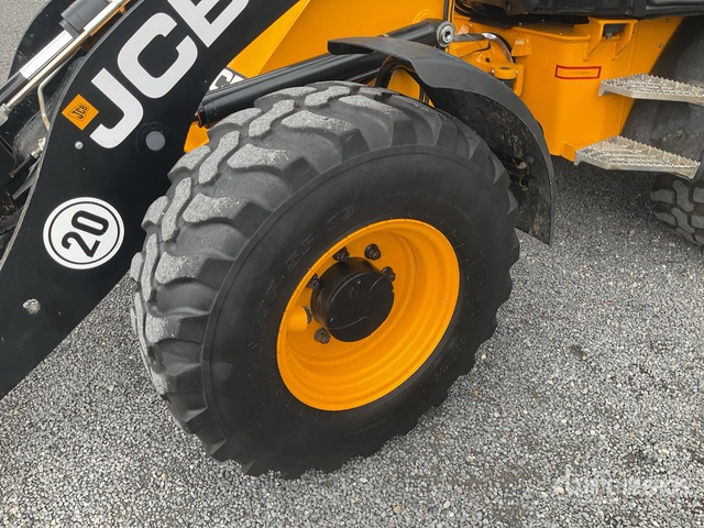 2023 JCB 409 Wheel Loader - Rataslaadur: pilt 5 2023 JCB 409 Wheel Loader - Rataslaadur: pilt 5