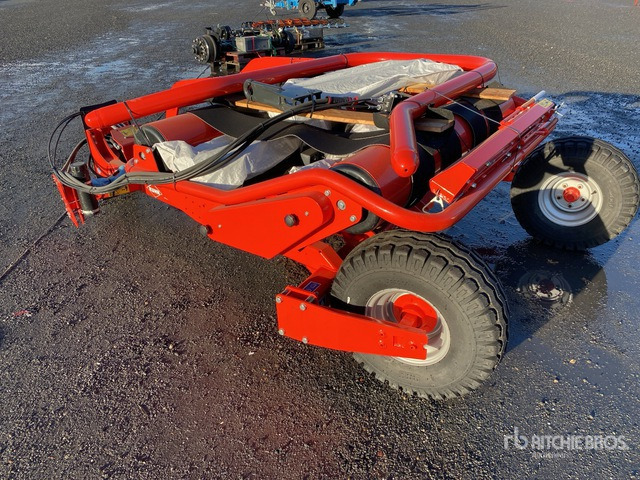 2023 Kuhn RW1410M (Unused) Bale Wrapper - Heinapalli mähkija: pilt 4 2023 Kuhn RW1410M (Unused) Bale Wrapper - Heinapalli mähkija: pilt 4