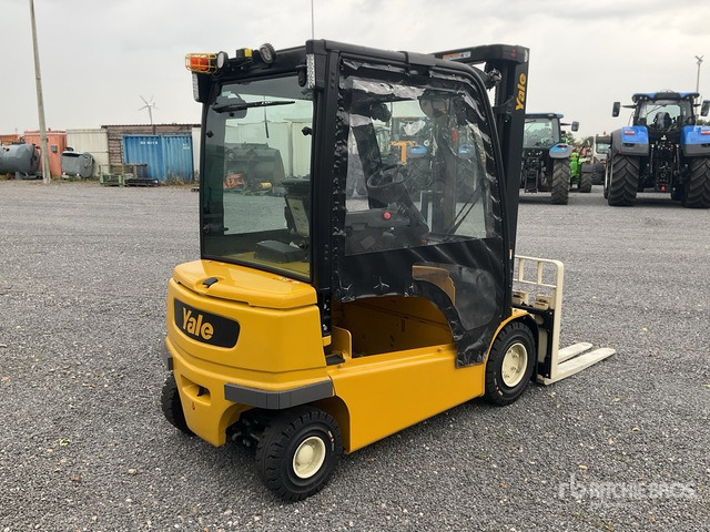 2023 Yale ERP30VL (Unused) Electric Forklift - Elektritõstuk: pilt 4 2023 Yale ERP30VL (Unused) Electric Forklift - Elektritõstuk: pilt 4