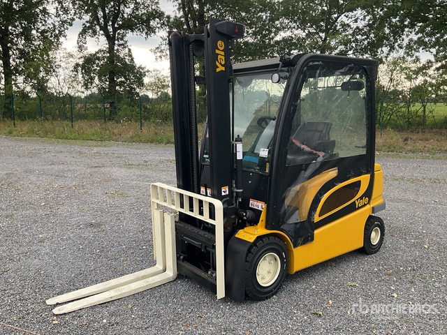 2023 Yale ERP30VL (Unused) Electric Forklift - Elektritõstuk: pilt 1 2023 Yale ERP30VL (Unused) Electric Forklift - Elektritõstuk: pilt 1