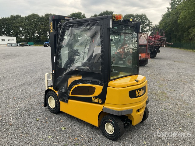 2023 Yale ERP30VL (Unused) Electric Forklift - Elektritõstuk: pilt 3 2023 Yale ERP30VL (Unused) Electric Forklift - Elektritõstuk: pilt 3