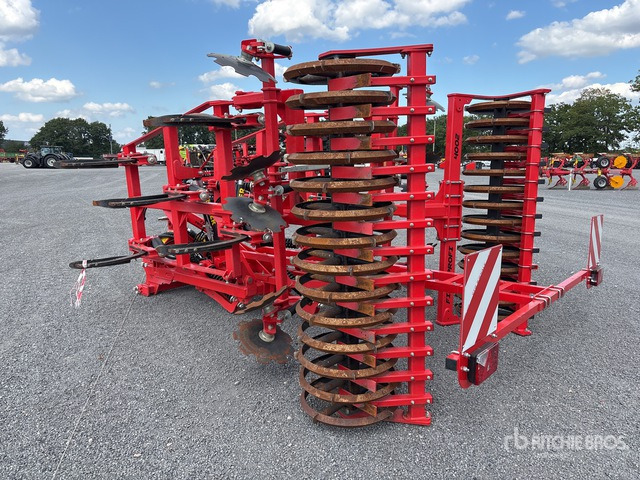 2023 Ziegler Field Profi 4002 Cultivator - Kultivaator: pilt 3 2023 Ziegler Field Profi 4002 Cultivator - Kultivaator: pilt 3