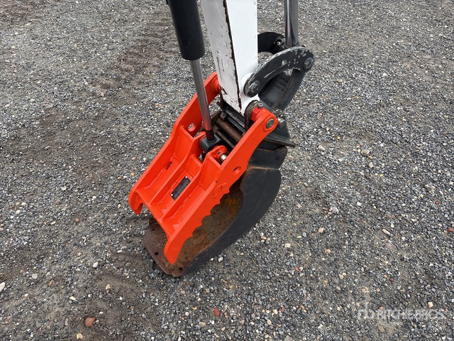 2024 Bobcat E20Z Mini Excavator: <6.6t - Miniekskavaator: pilt 5 2024 Bobcat E20Z Mini Excavator: <6.6t - Miniekskavaator: pilt 5